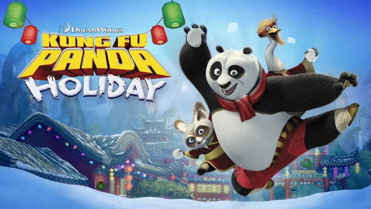 Kung Fu Panda Tatil İndir - görsel 4