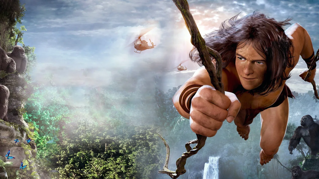 Tarzan İndir - görsel 1