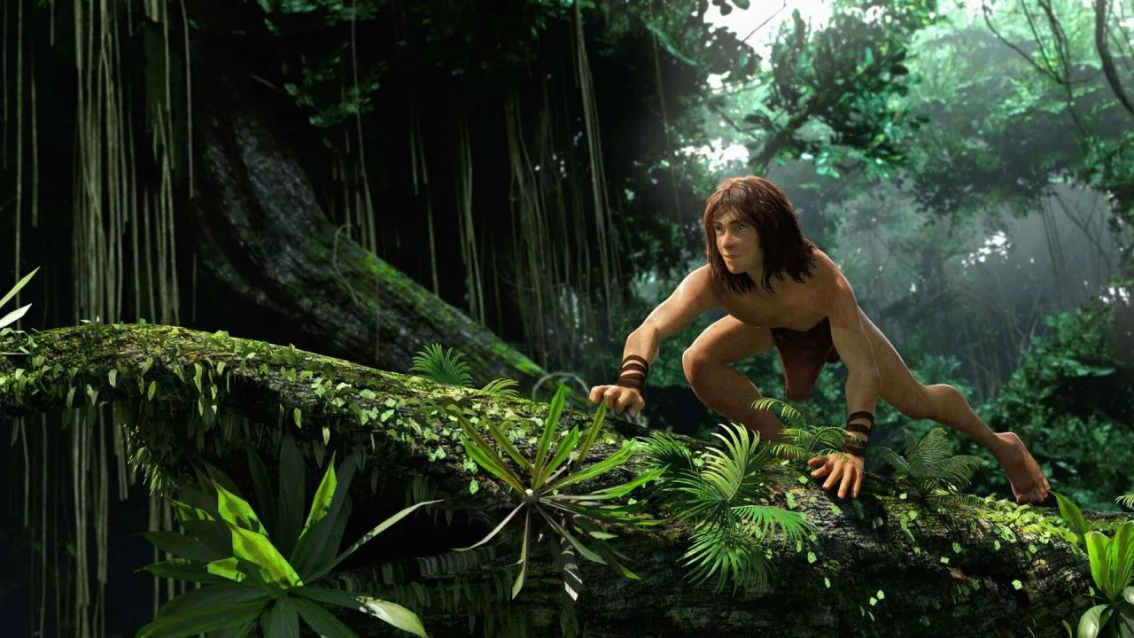 Tarzan İndir - görsel 10