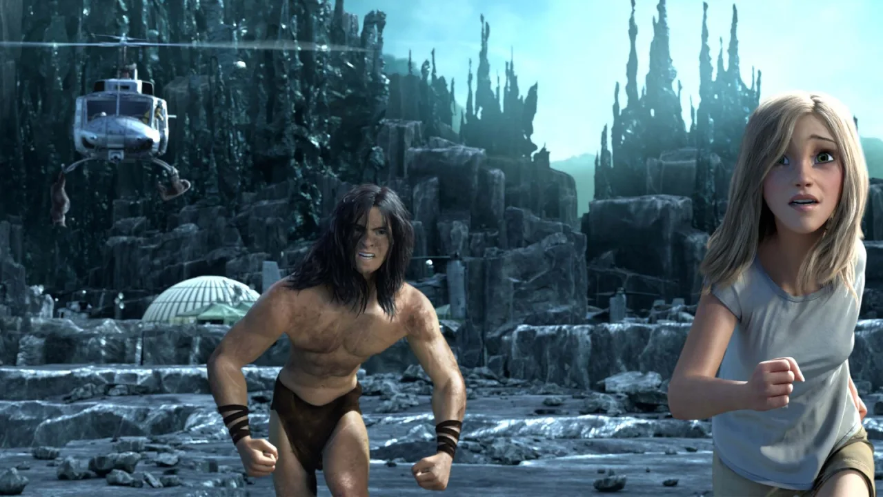 Tarzan İndir - görsel 2