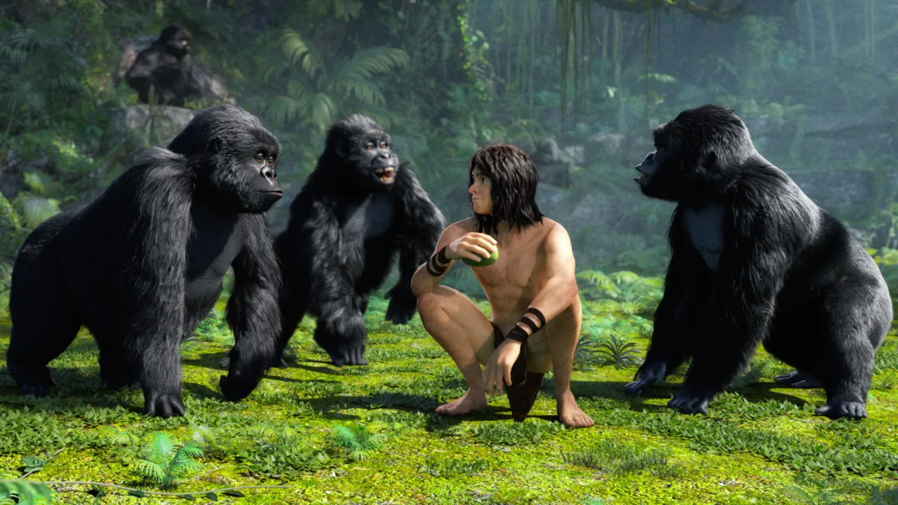 Tarzan İndir - görsel 4