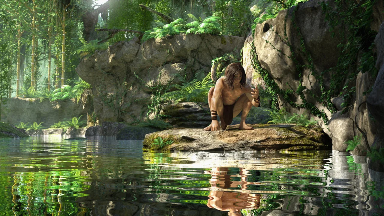 Tarzan İndir - görsel 5