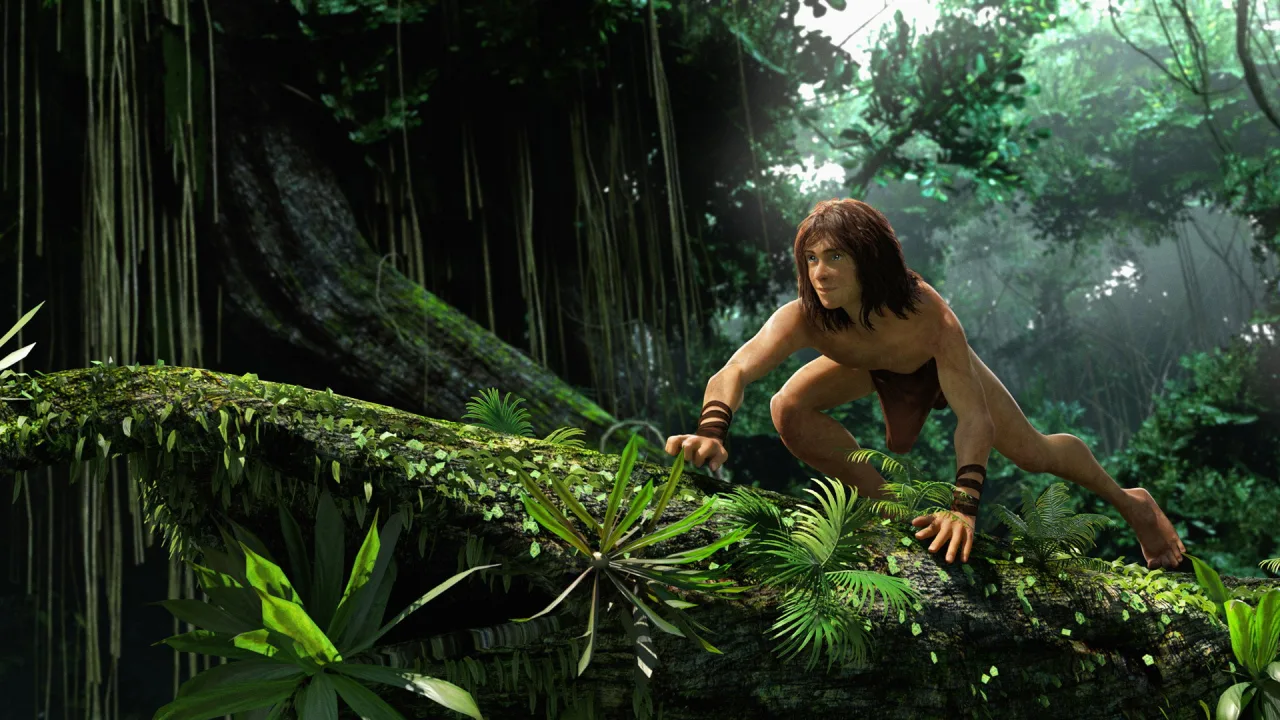 Tarzan İndir - görsel 7