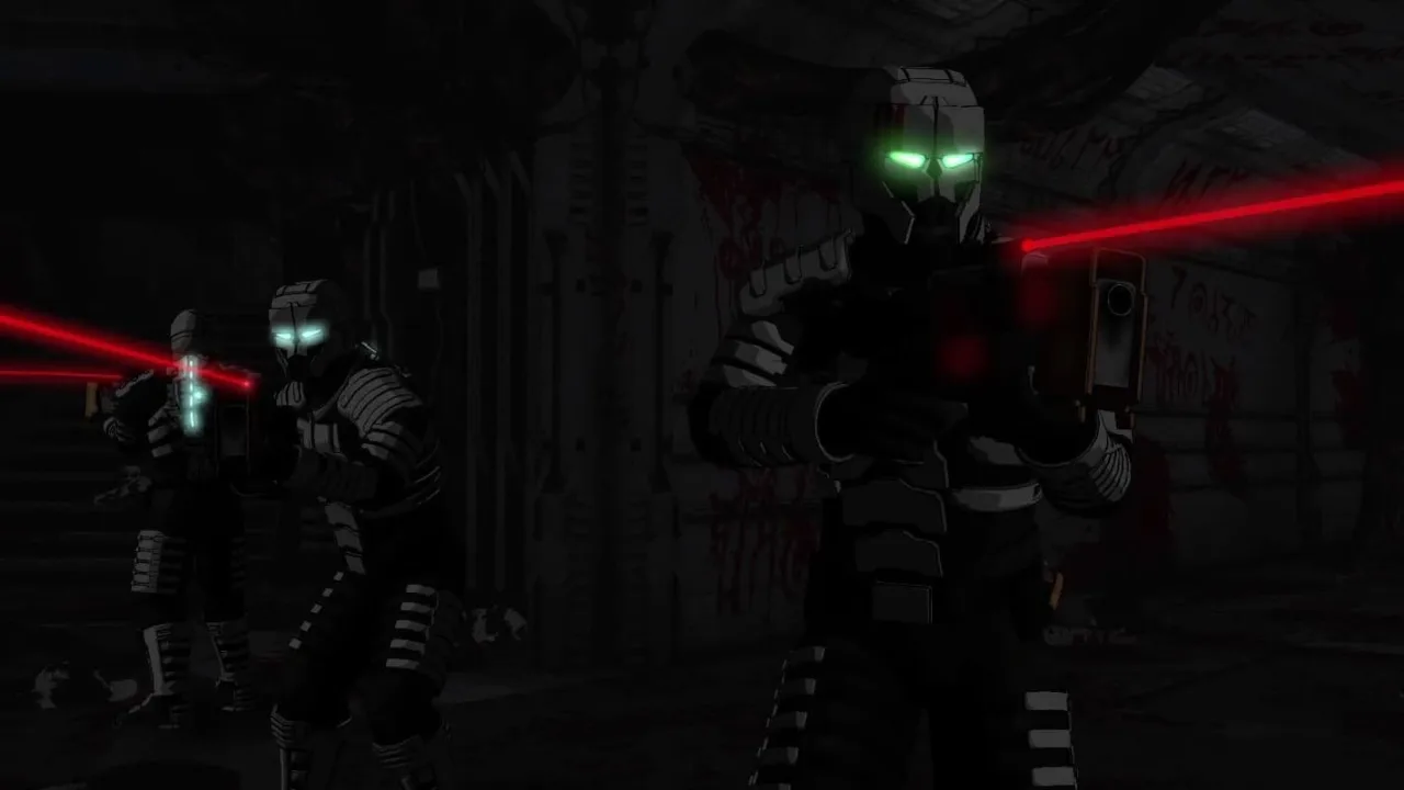 Dead Space: Aftermath İndir - görsel 4