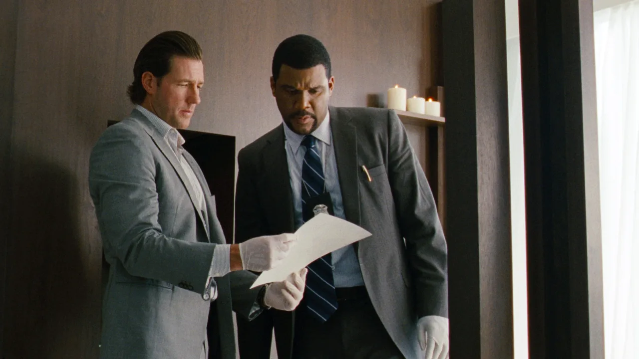 Alex Cross İndir - görsel 8