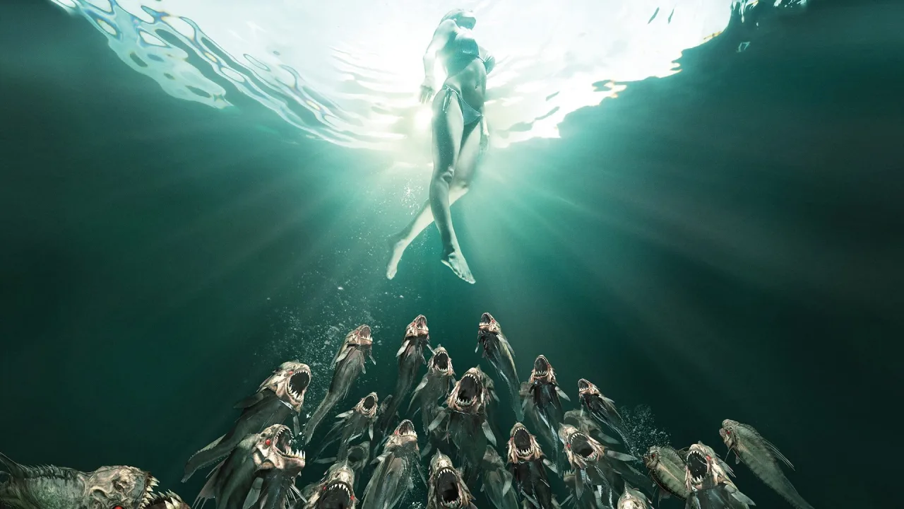 Piranha 3DD İndir - görsel 1
