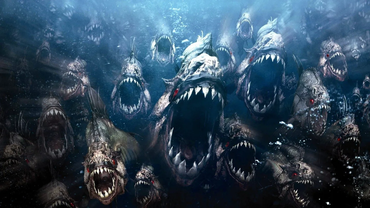 Piranha 3DD İndir - görsel 5
