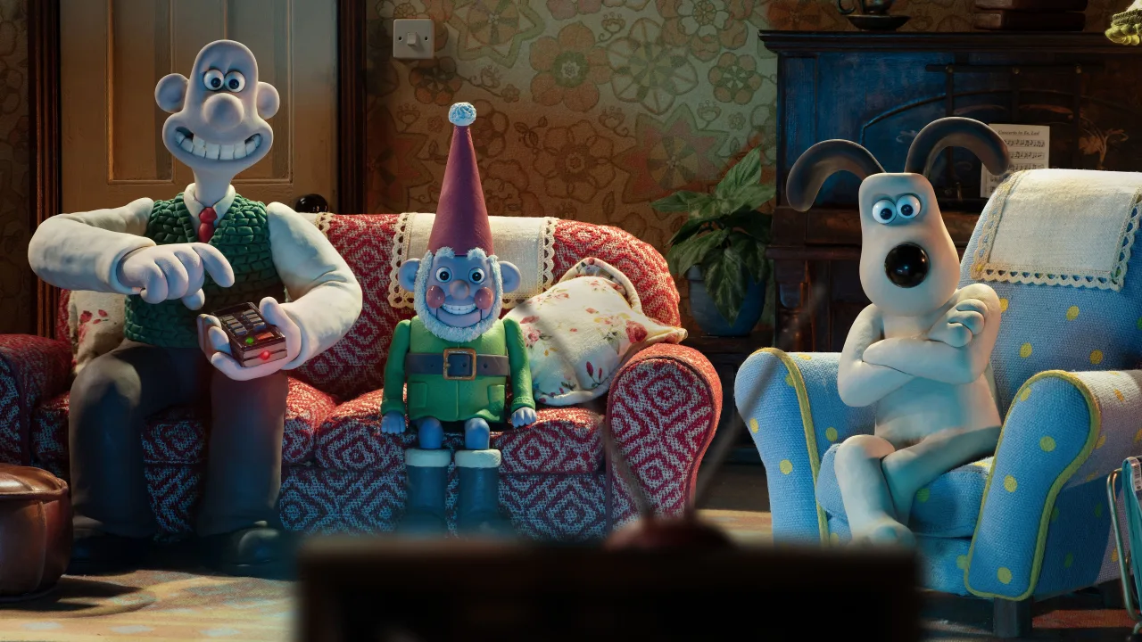 Wallace ve Gromit: Kinci Kuş İndir - görsel 2