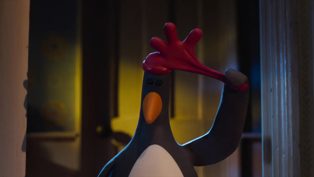 Wallace ve Gromit: Kinci Kuş İndir - görsel 3