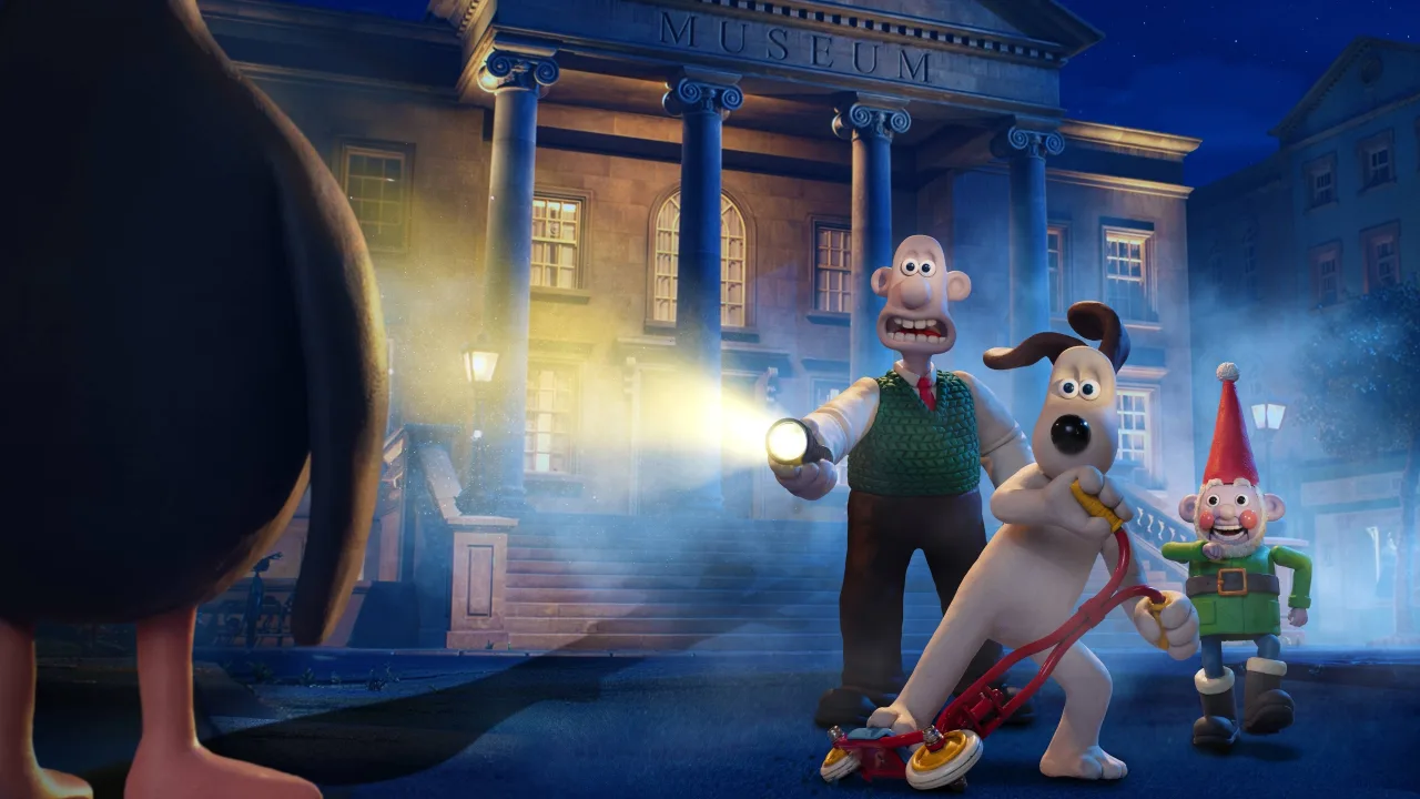Wallace ve Gromit: Kinci Kuş İndir - görsel 6