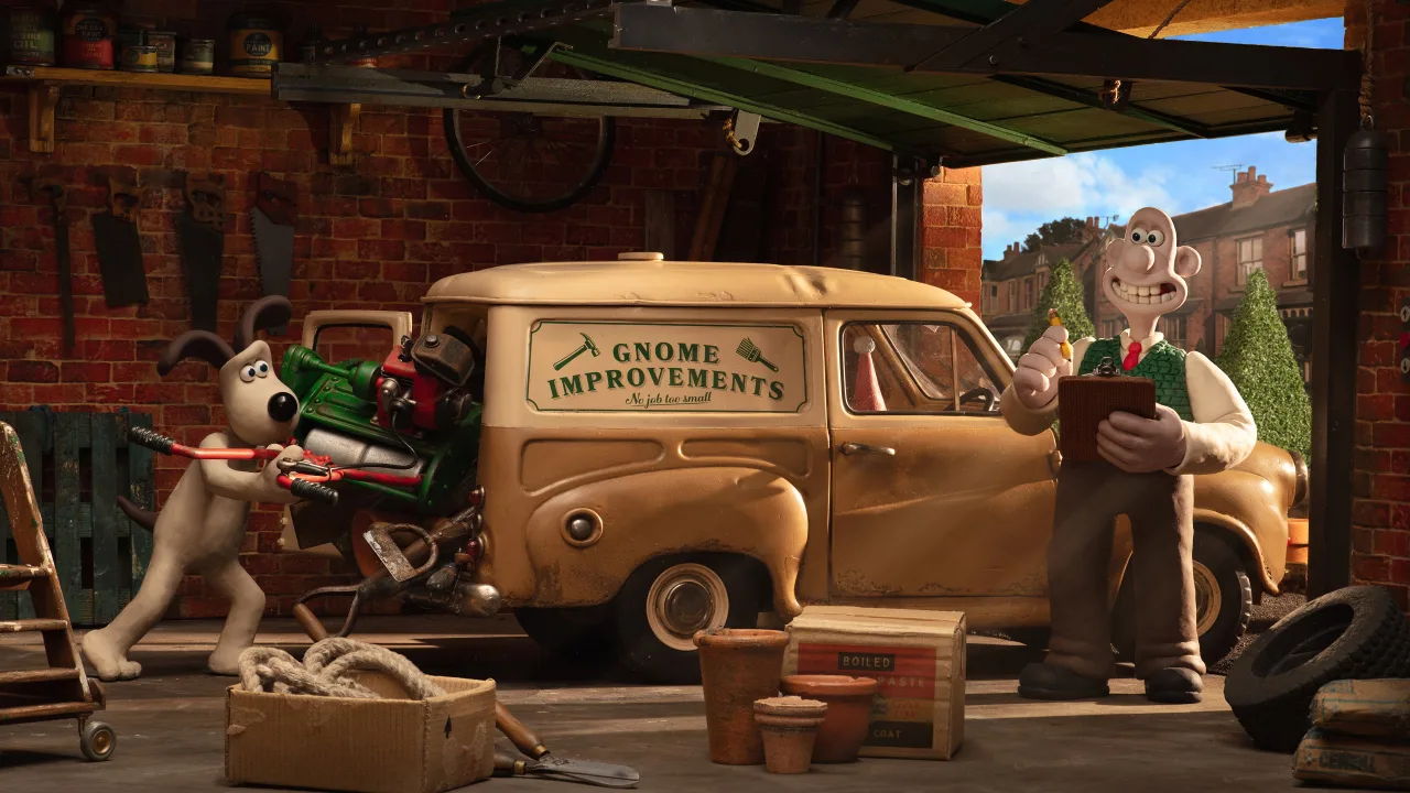 Wallace ve Gromit: Kinci Kuş İndir - görsel 7