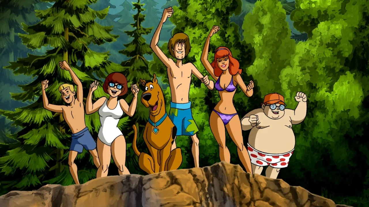 Scooby-Doo! Korkunç Kamp İndir - görsel 1