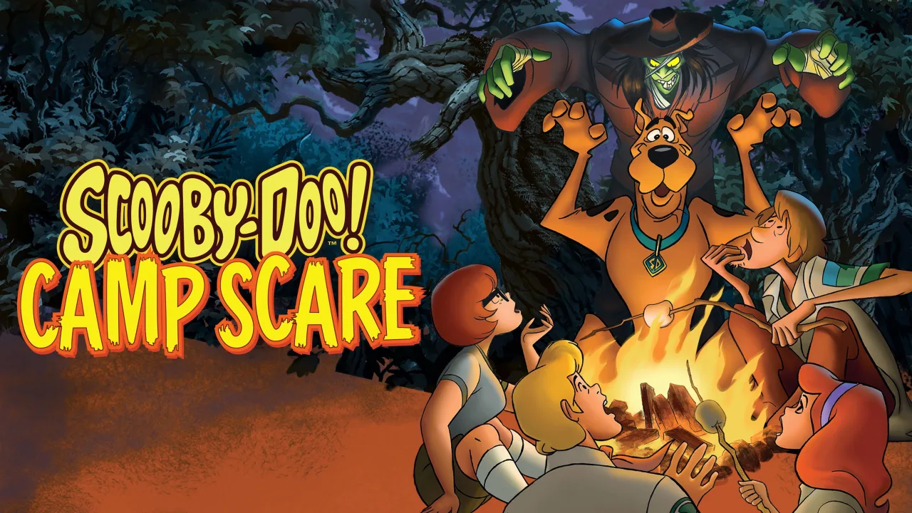 Scooby-Doo! Korkunç Kamp İndir - görsel 10