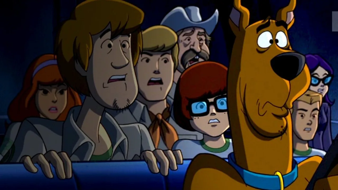 Scooby-Doo! Korkunç Kamp İndir - görsel 2