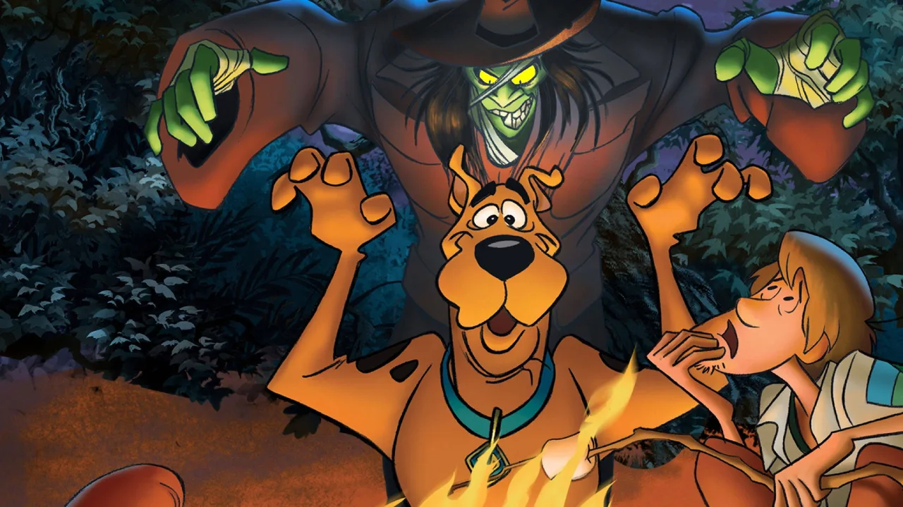 Scooby-Doo! Korkunç Kamp İndir - görsel 3