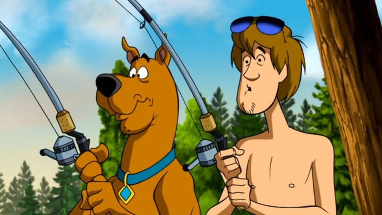 Scooby-Doo! Korkunç Kamp İndir - görsel 5