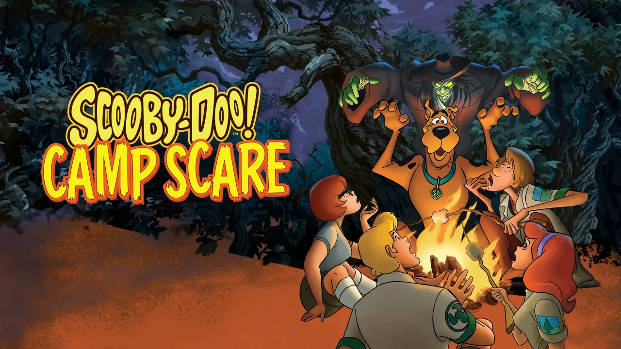 Scooby-Doo! Korkunç Kamp İndir - görsel 9