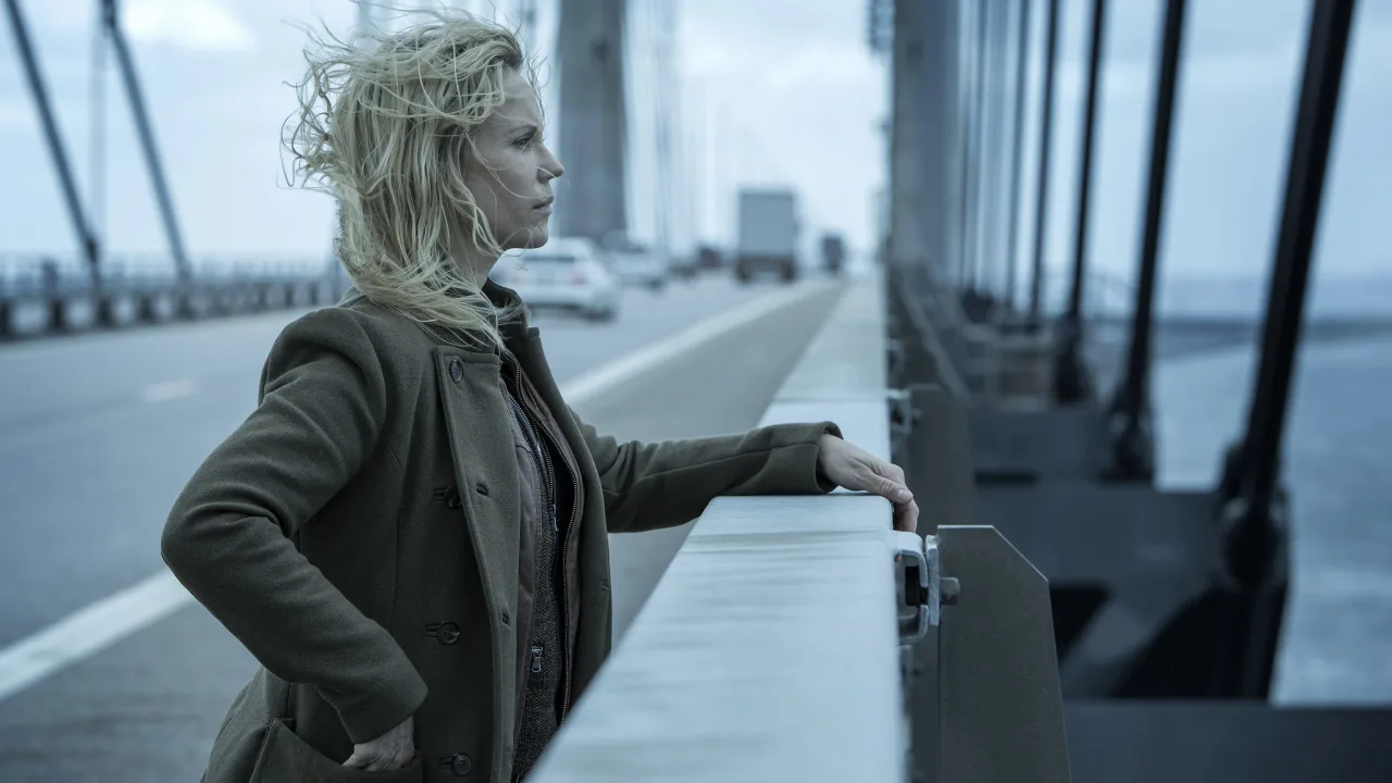 The Bridge (Köprü) 720p İndir - görsel 2