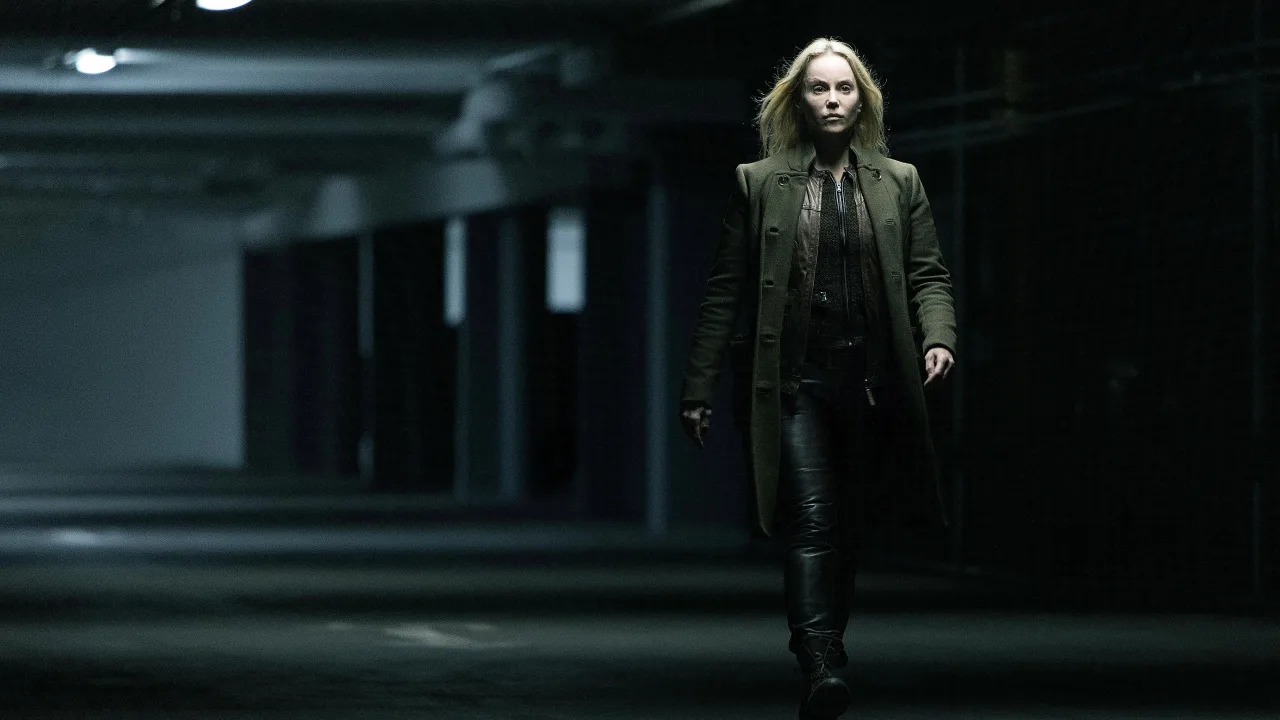 The Bridge (Köprü) 720p İndir - görsel 8
