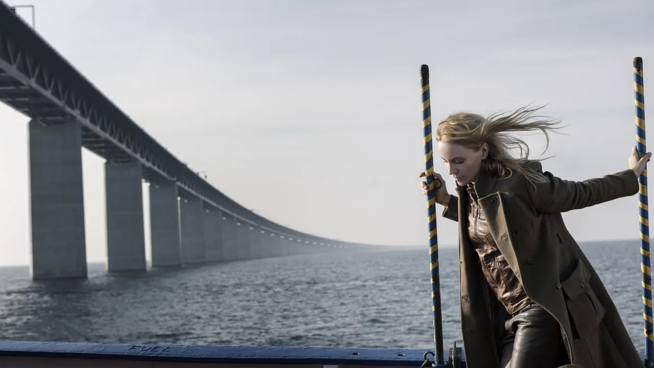 The Bridge (Köprü) 720p İndir - görsel 9