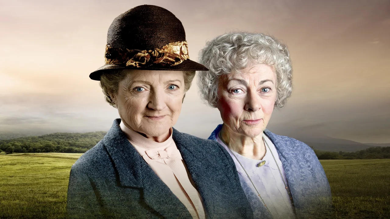 Agatha Christie'nin Marple'ı 1080p İndir - görsel 1