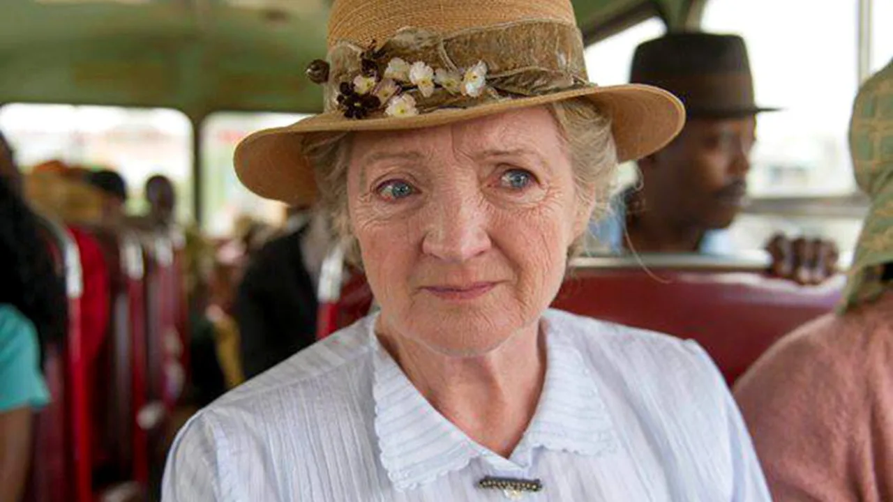 Agatha Christie'nin Marple'ı 1080p İndir - görsel 10