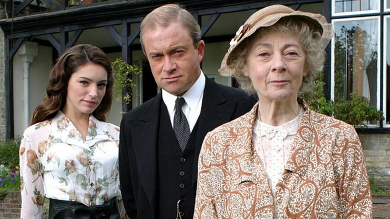 Agatha Christie'nin Marple'ı 1080p İndir - görsel 2