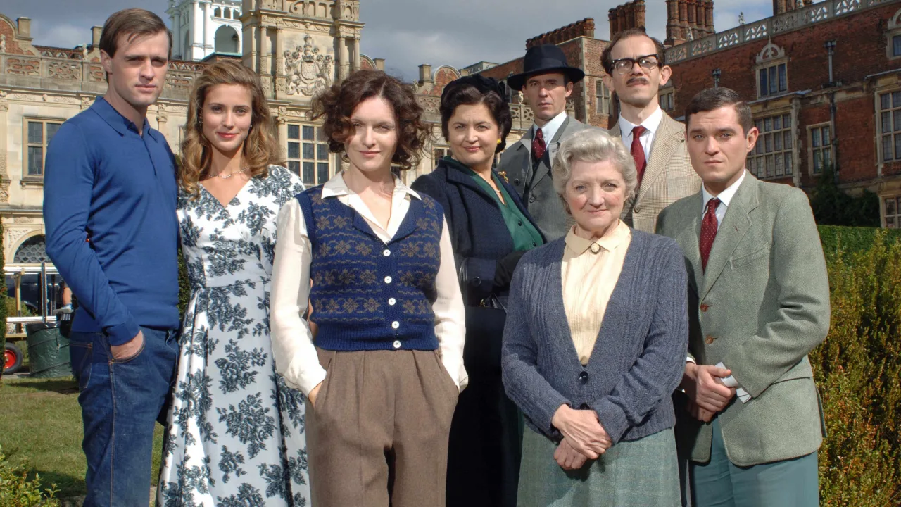 Agatha Christie'nin Marple'ı 1080p İndir - görsel 3