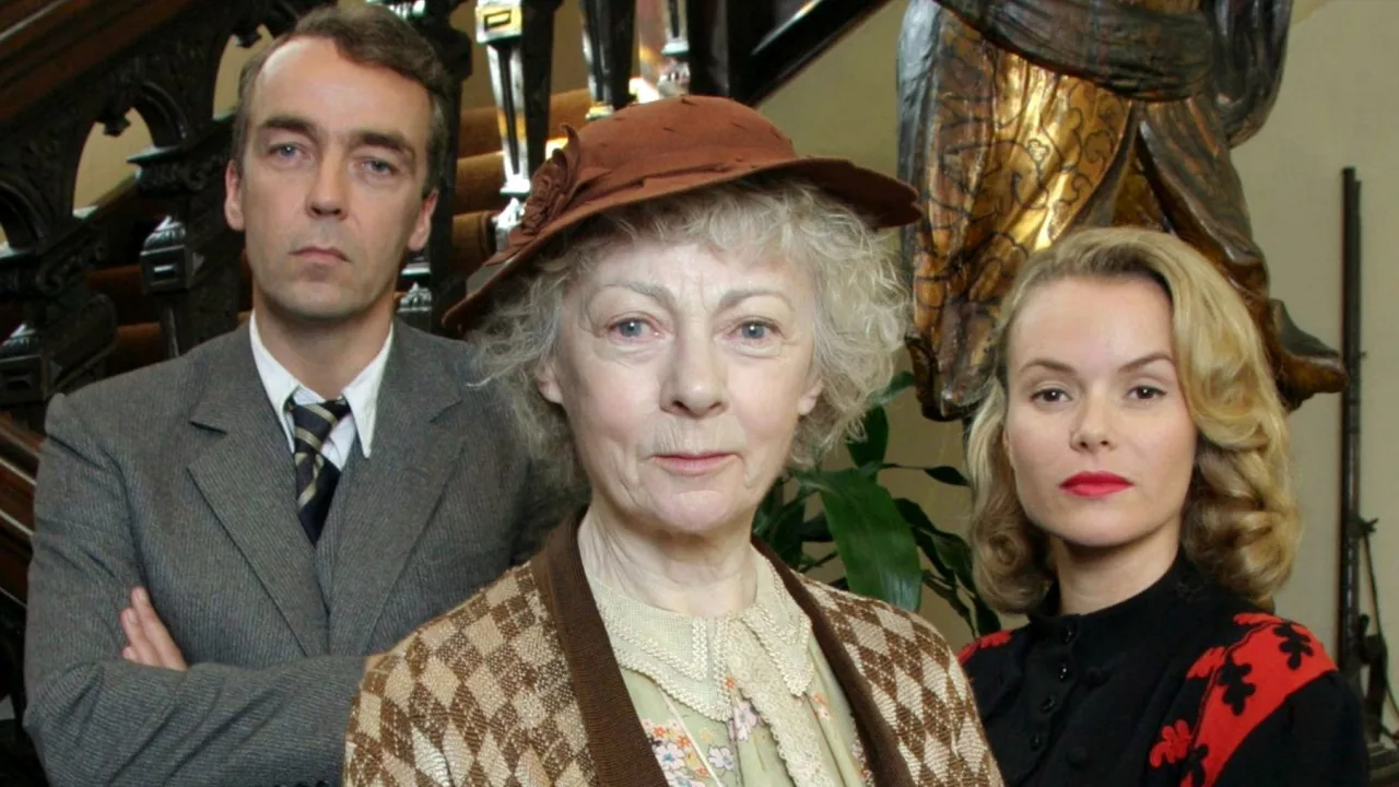 Agatha Christie'nin Marple'ı 1080p İndir - görsel 4