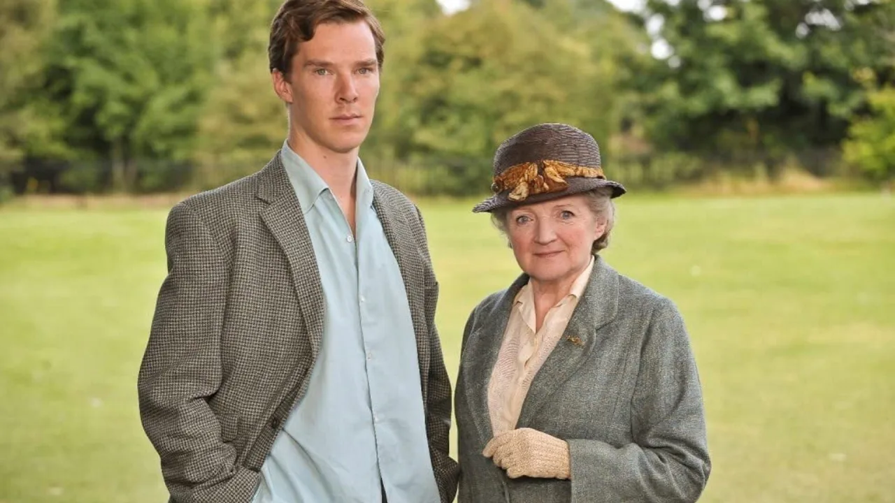 Agatha Christie'nin Marple'ı 1080p İndir - görsel 7