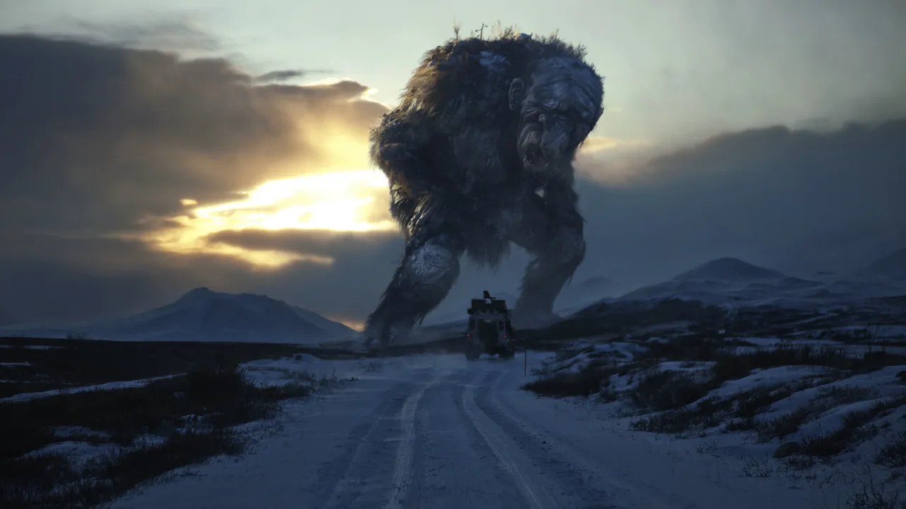 Troll Avı İndir - görsel 1