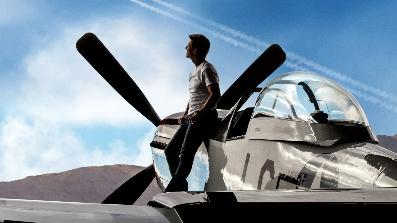 Top Gun: Maverick İndir - görsel 2