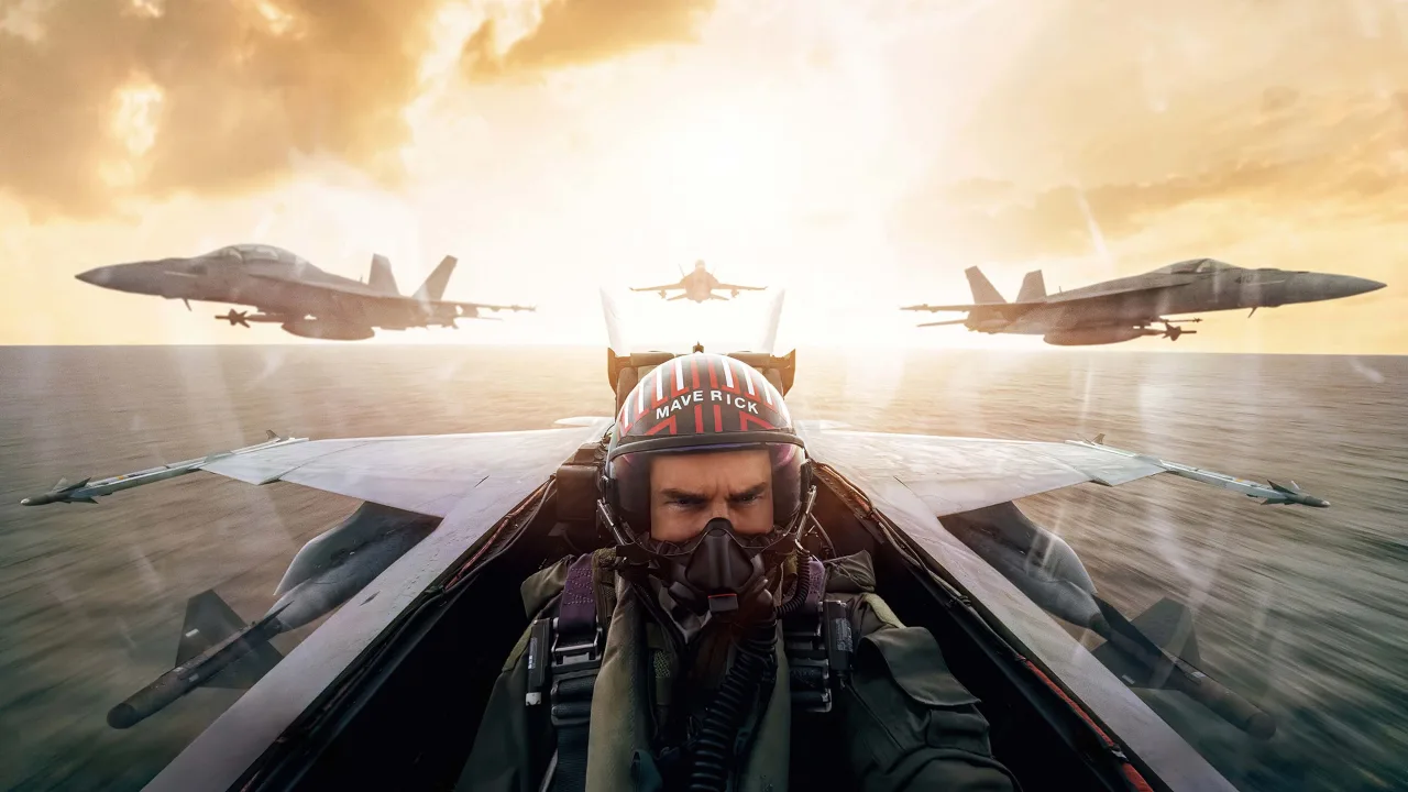 Top Gun: Maverick İndir - görsel 3