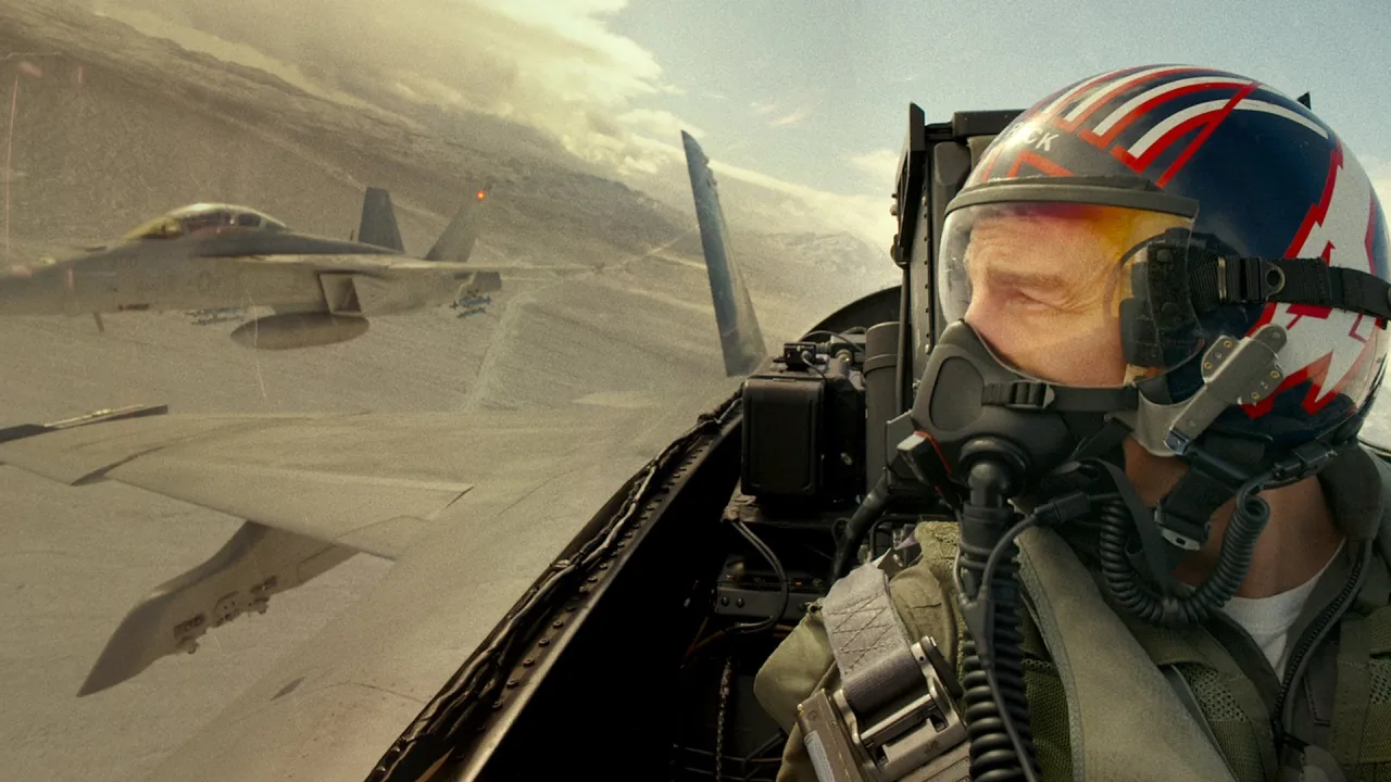 Top Gun: Maverick İndir - görsel 5