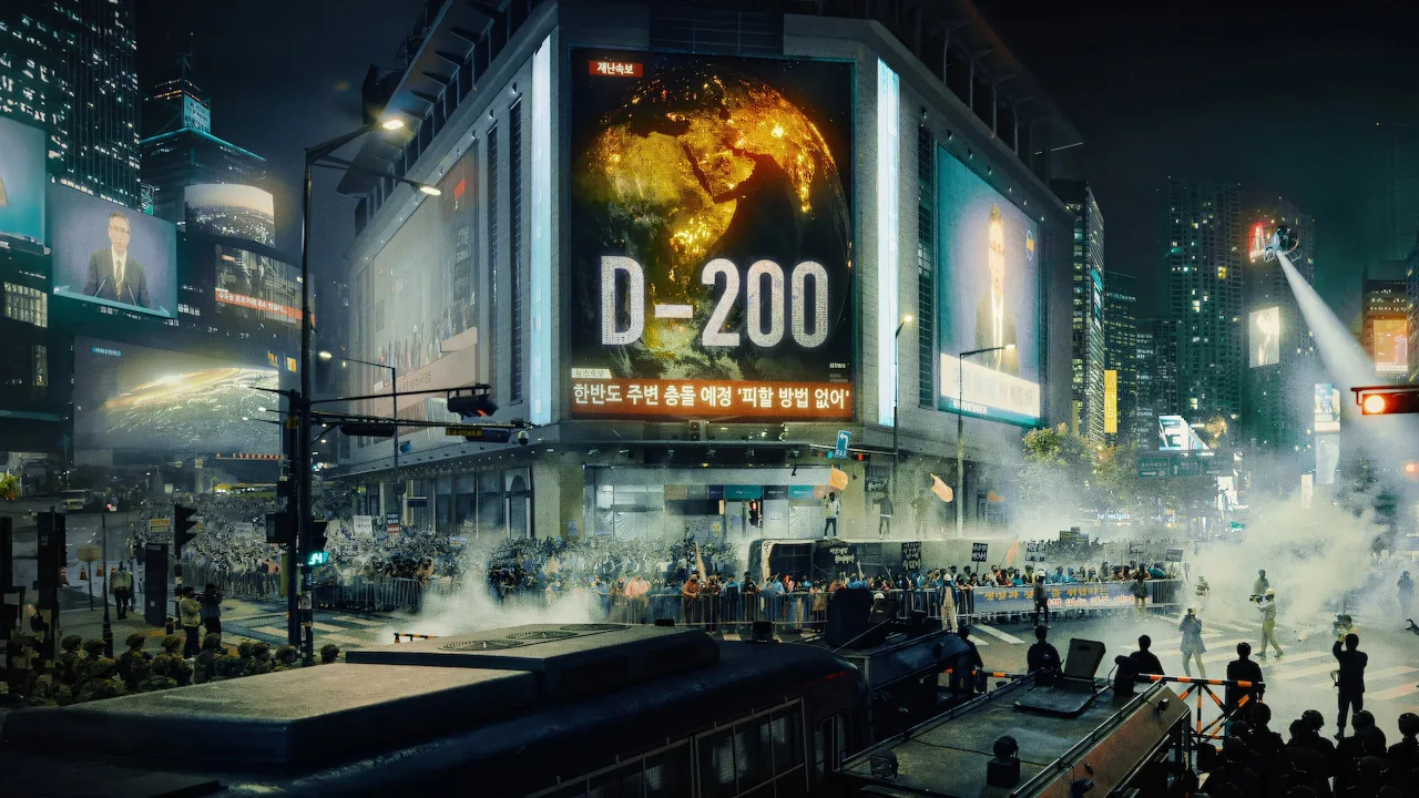 Goodbye Earth 1080p İndir - görsel 1