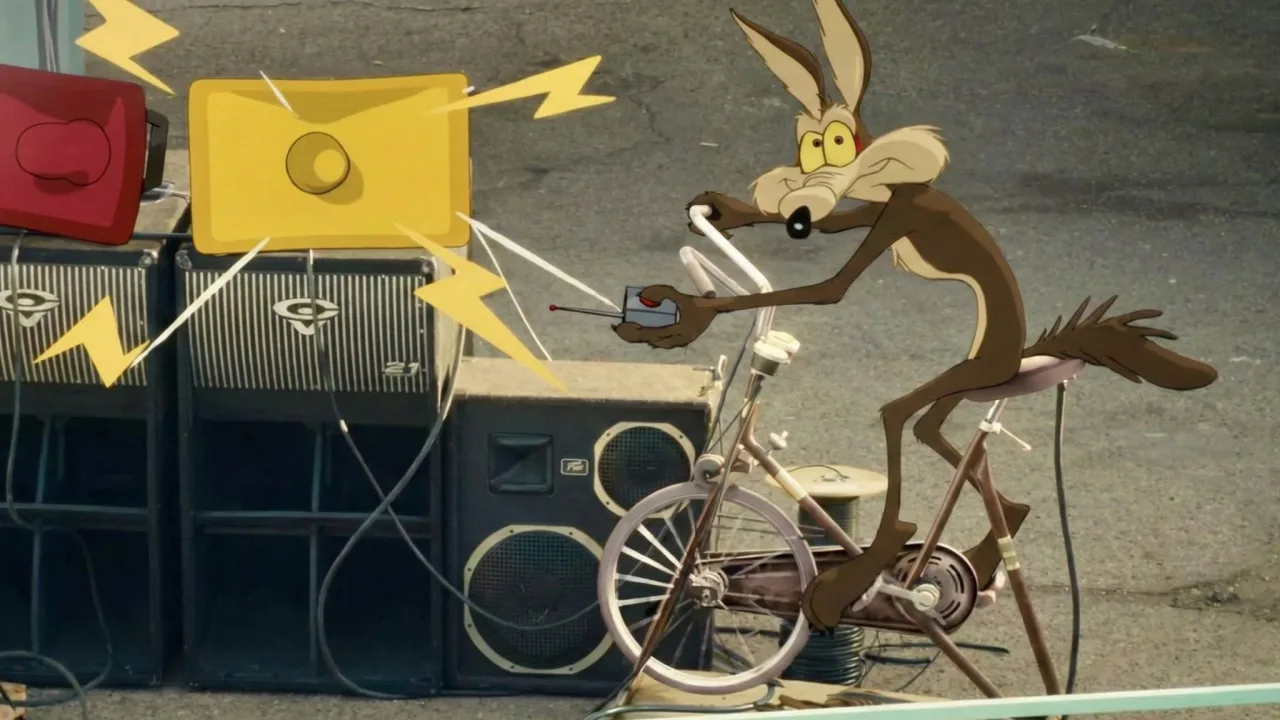 Coyote Acme'ye Karşı - görsel 9