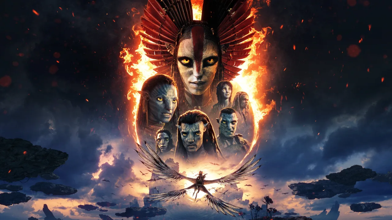 Avatar: Ateş ve Kül İndir - görsel 1