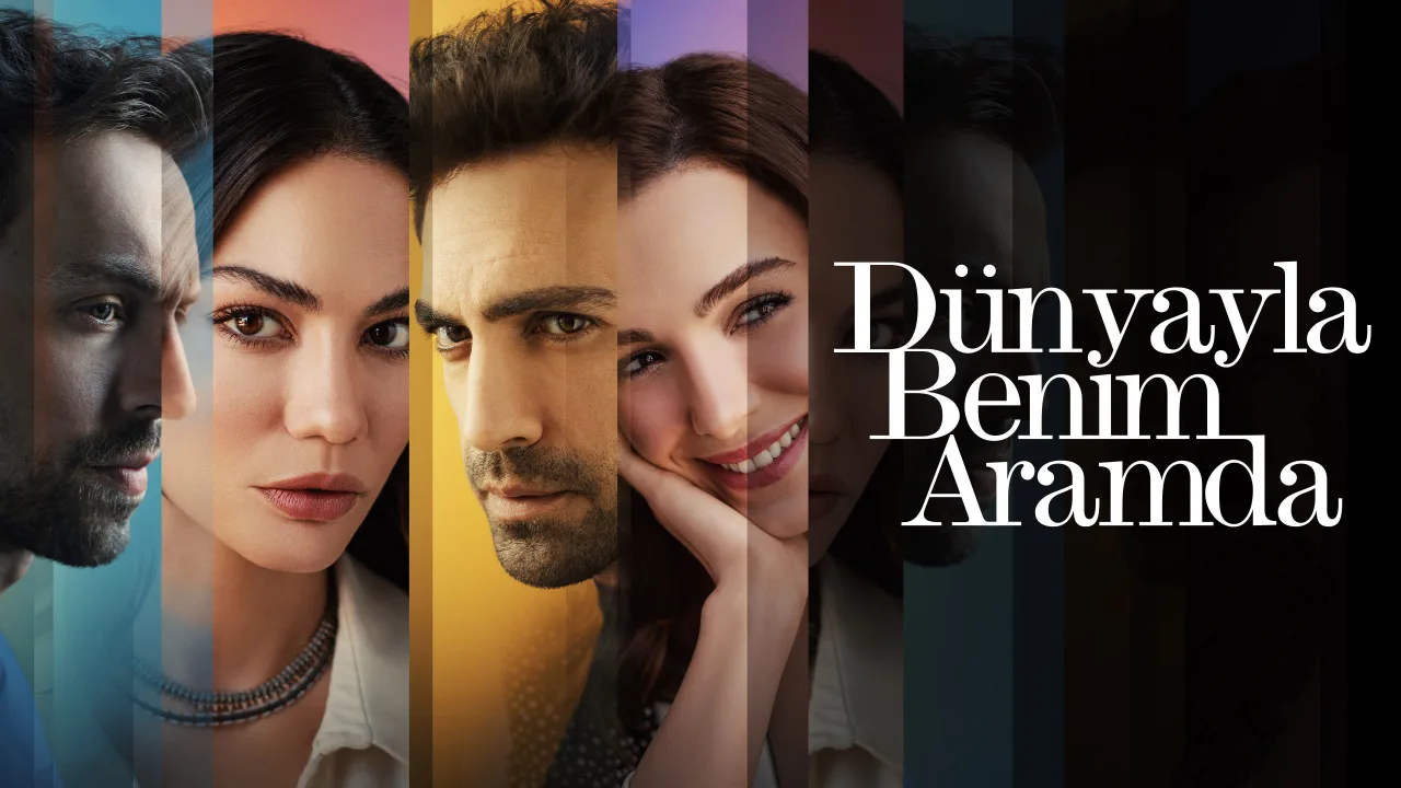 Dünyayla Benim Aramda - görsel 10