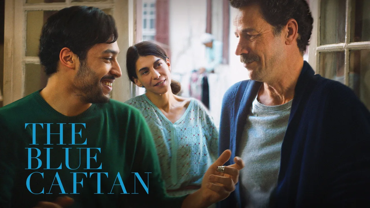 The Blue Caftan İndir - görsel 10