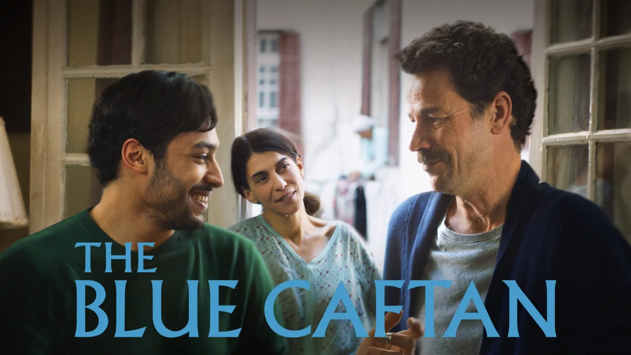The Blue Caftan İndir - görsel 9