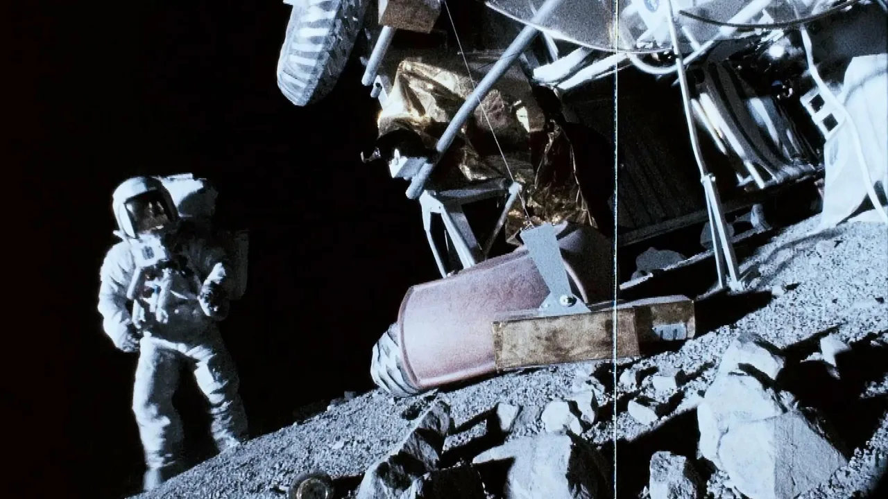 Apollo 18: Ölüm Yolculuğu - görsel 2