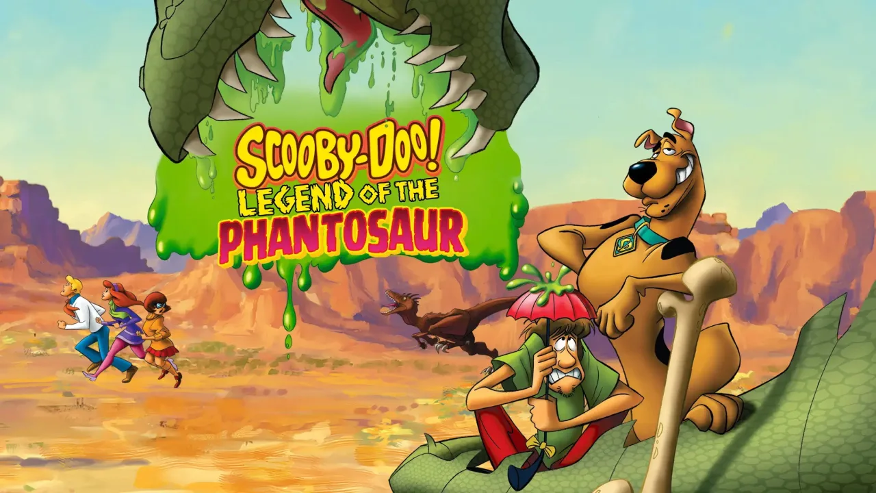 Scooby Doo! Fantosaurus Efsanesi İndir - görsel 10