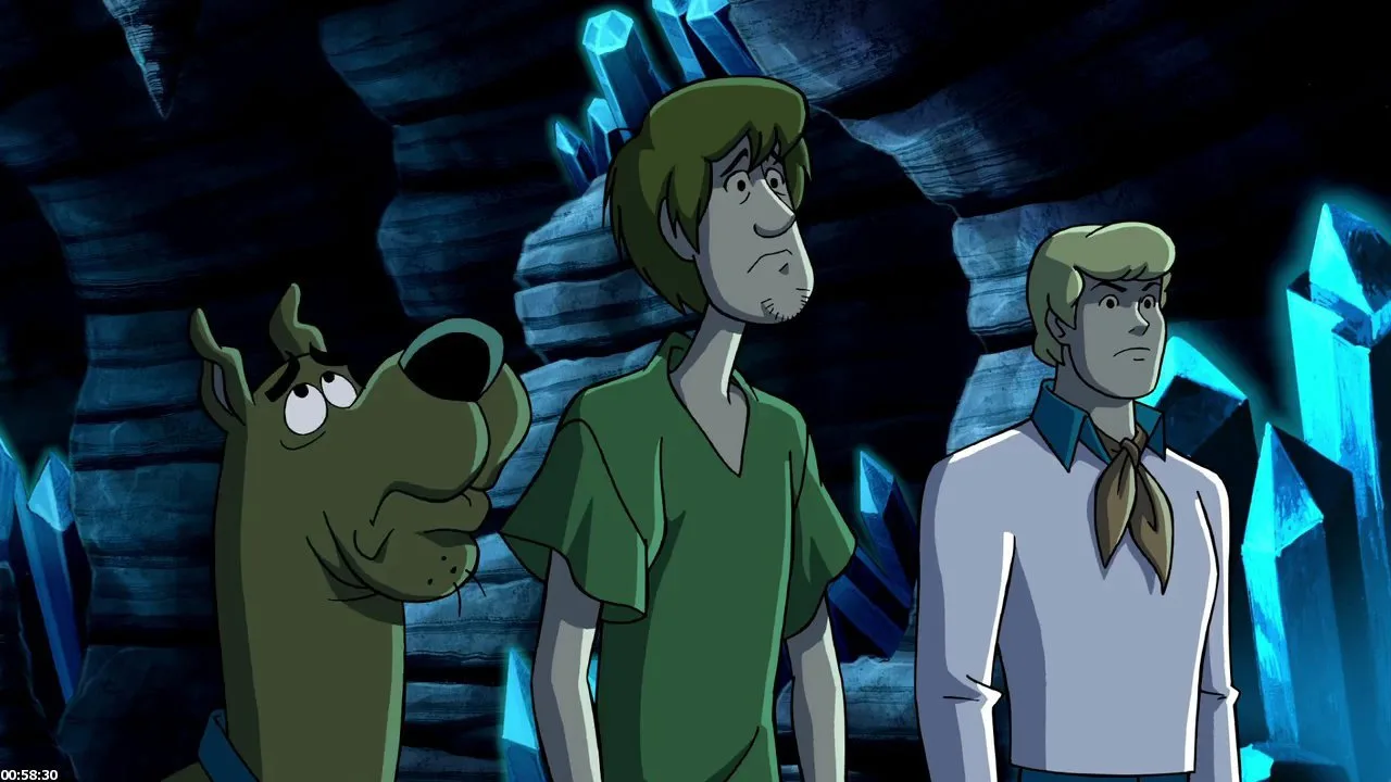 Scooby Doo! Fantosaurus Efsanesi İndir - görsel 3