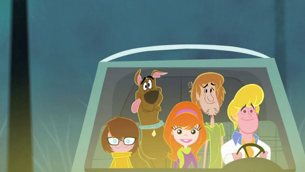 Scooby Doo! Fantosaurus Efsanesi İndir - görsel 6