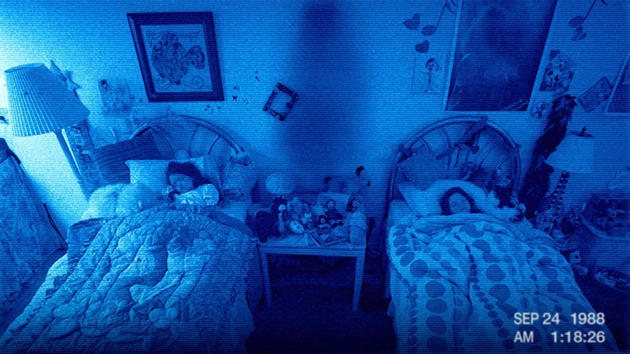 Paranormal Activity 3 İndir - görsel 2