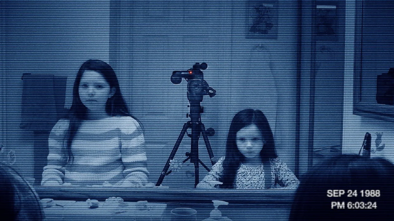 Paranormal Activity 3 İndir - görsel 4
