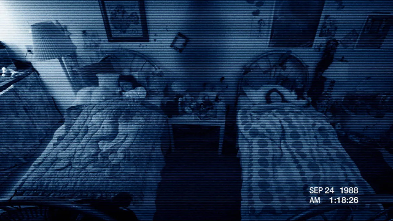 Paranormal Activity 3 İndir - görsel 6