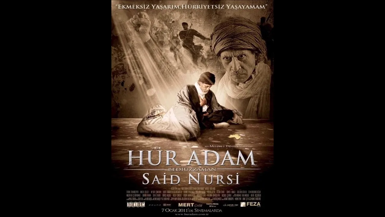 Hür Adam: Bediüzzaman Said Nursi İndir - görsel 1