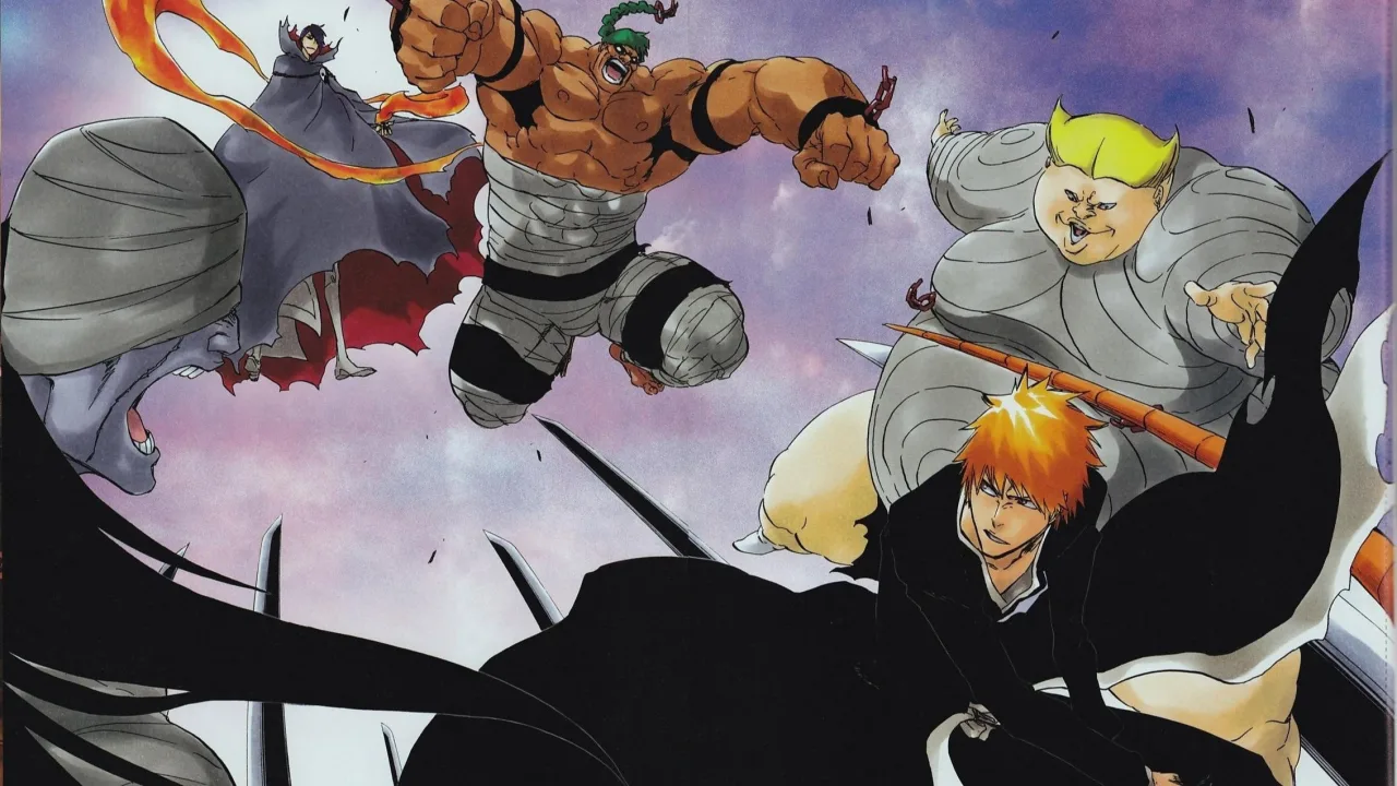 Bleach: Hell Verse İndir - görsel 3