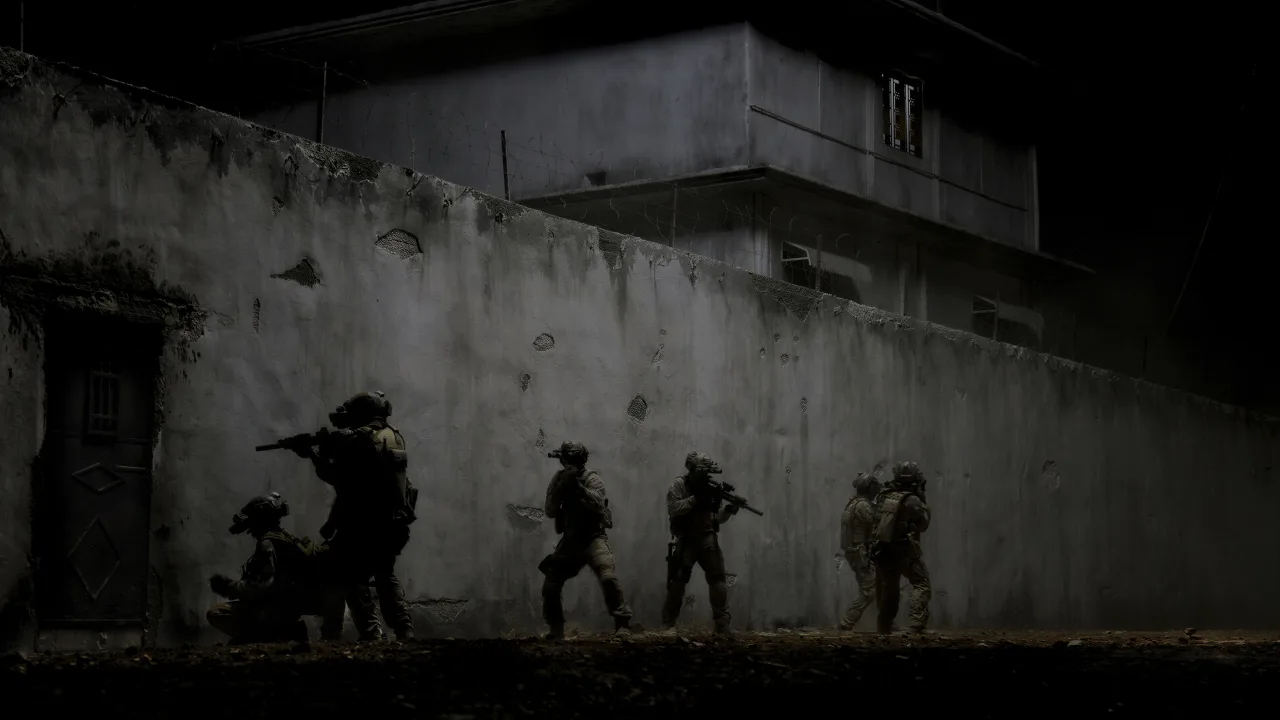 00:30 - Zero Dark Thirty İndir - görsel 10